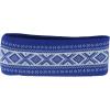 ZHATS Oklahoma City Thunder NBA Officially Licensed Knit Headband Nordic Team Color