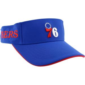Philadelphia 76ers NBA Officially Licensed Visor Impact Team Color