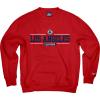 Blue 84 Los Angeles Clippers NBA Officially Licensed Crewneck Varsity, Secondary Color, Large