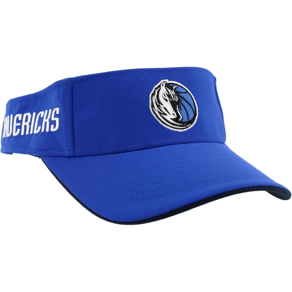 imageDallas Mavericks NBA Officially Licensed Visor Impact Team Color