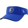 Dallas Mavericks NBA Officially Licensed Visor Impact Team Color