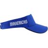 Dallas Mavericks NBA Officially Licensed Visor Impact Team Color