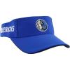 Dallas Mavericks NBA Officially Licensed Visor Impact Team Color