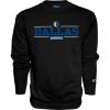 Blue 84 Dallas Mavericks NBA Officially Licensed Crewneck Varsity, Secondary Color, Large