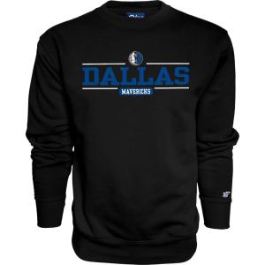 Blue 84 Dallas Mavericks NBA Officially Licensed Crewneck Varsity, Secondary Color, Large