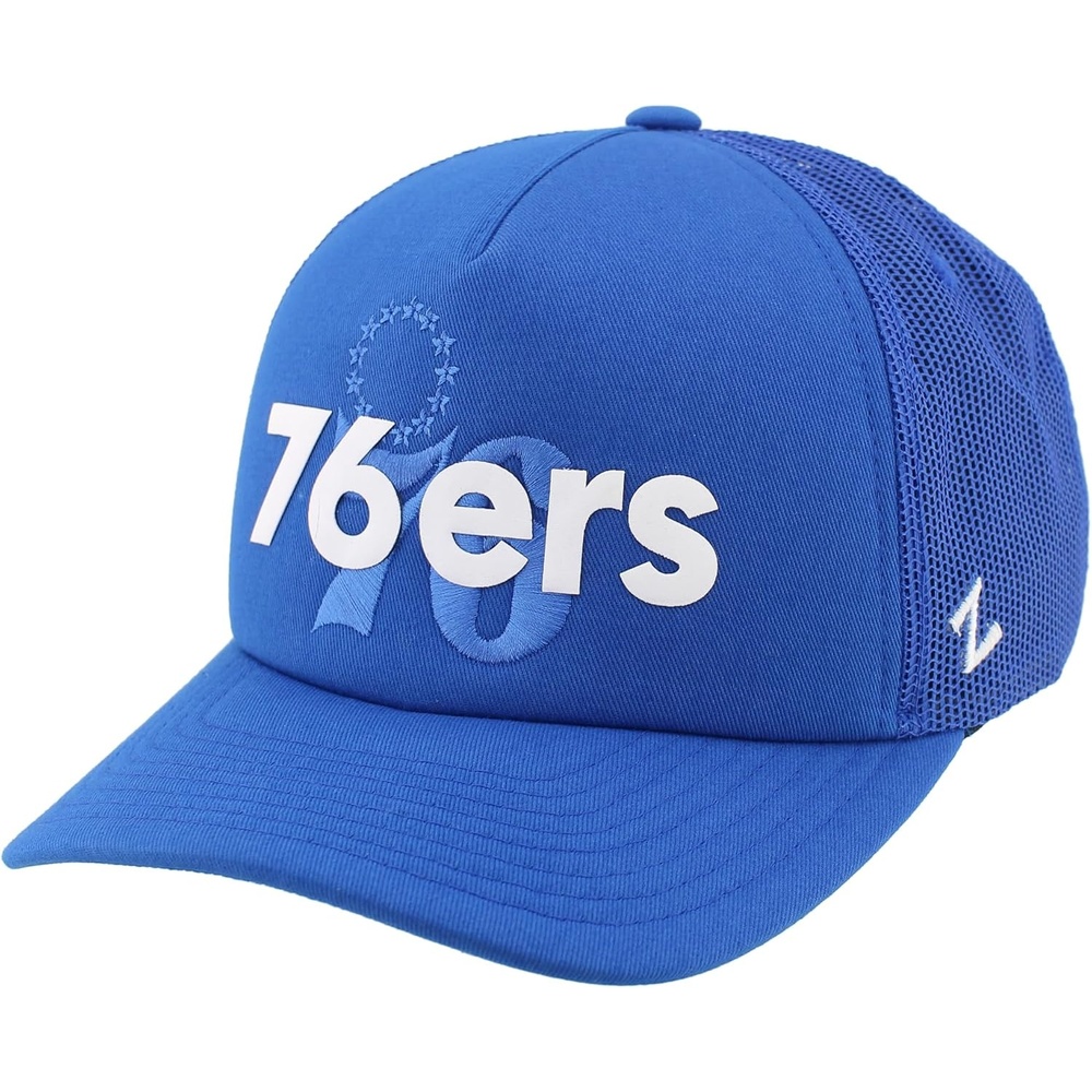 image:imageZHATS Womens NBA Officially Licensed Adjustable Hat Snapback Puff PrintTeam Color