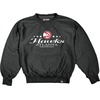 Blue 84 NBA womens Nba Officially Licensed Women’s Corded Crewneck Sweatshirt Retro(Team Color)