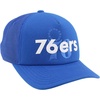 ZHATS Women’s NBA Officially Licensed Adjustable Hat Snapback Puff Print(Team Color)