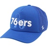 ZHATS Women’s NBA Officially Licensed Adjustable Hat Snapback Puff Print(Team Color)