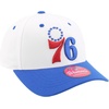 ZHATS Women’s NBA Officially Licensed Hat Competitor White(White)