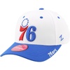 ZHATS Women’s NBA Officially Licensed Hat Competitor White(White)