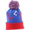 ZHATS Unisex Kid’s NBA Officially Licensed Youth Pom Beanie Tilt(Team Color)