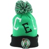 ZHATS Unisex Kid’s NBA Officially Licensed Youth Pom Beanie Tilt(Team Color)